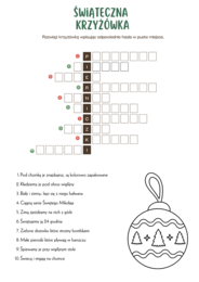 Scenariusze jasełek i przedstawień zimowych 2025 – autorskie materiały dla nauczycieli i animatorów, wskazówki, karty pracy, dyplomy (PROMOCJA!)