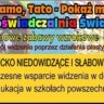 Mamotatopokazmi - pomoce edukacyjne dla dzieci słabowidzących