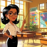 wieloprzedmiotowa nauczycielka