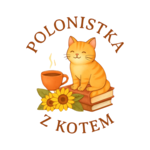 Polonistka z kotem