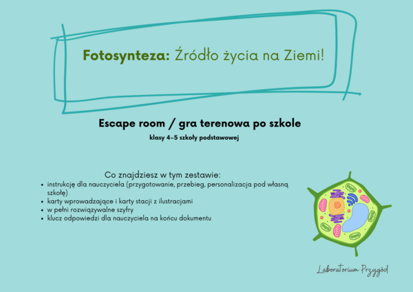 Fotosynteza