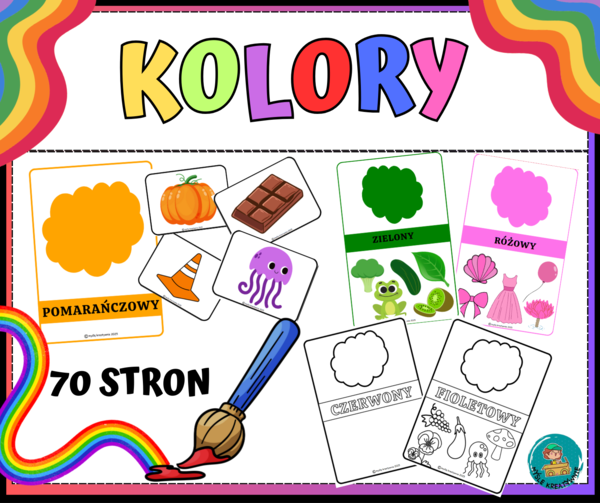 KOLORY