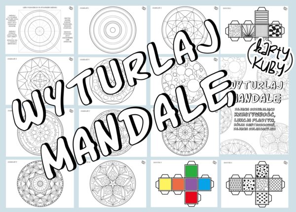 WYTURLAJ MANDALĘ