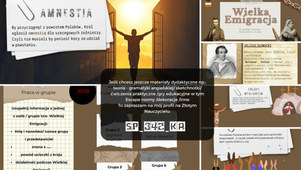 Hist 706 Wielkka Emigracja