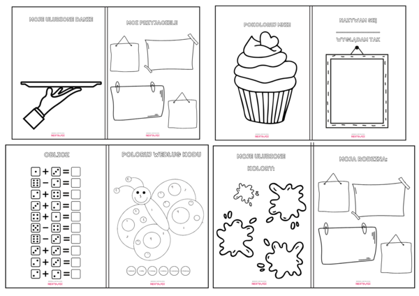 Zachęć swoje dziecko do twórczego poznawania siebie i innych – sięgnij po książeczkę „Poznajmy się”!