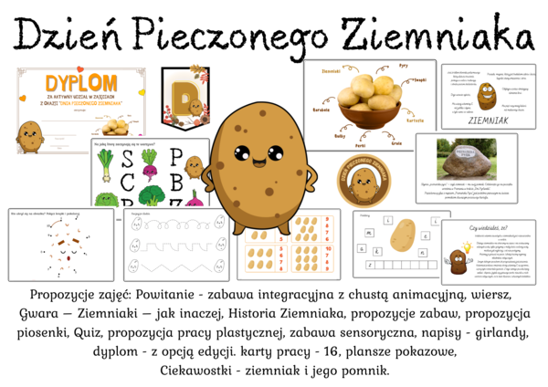 Dzień Pieczonego Ziemniaka?
