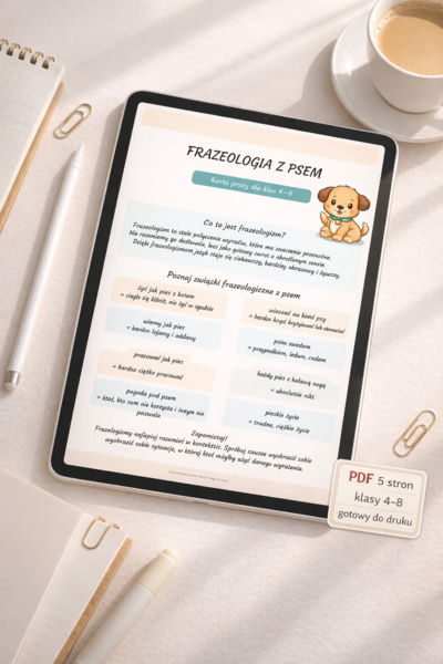 Frazeologia z psem