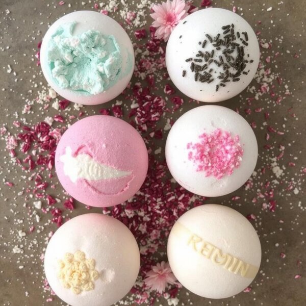 Instrukcja zajęć Kule do kąpieli