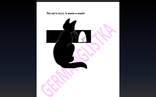 Rymowanki ułatwiające zapamiętywanie nazw kolorów po angielsku