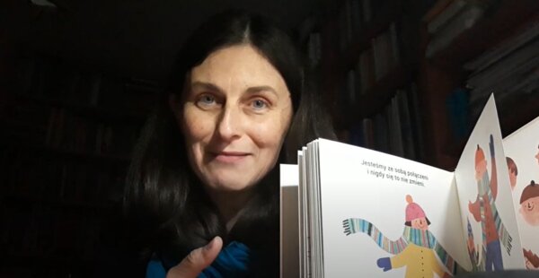 Czytanie znienacka. Gawęda druga. Jak opiszesz to "dzianie" które nazywa się czytaniem?