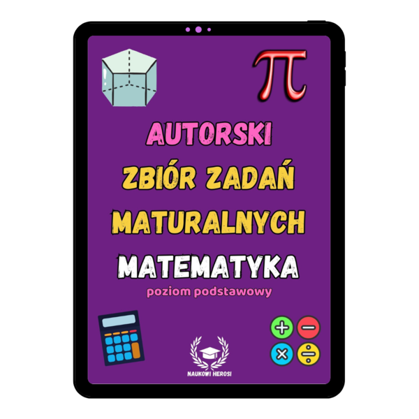 Autorski zbiór zadań maturalnych - Matematyka P
