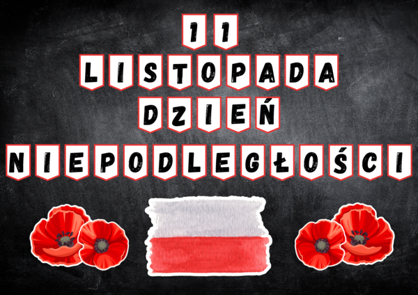 GIRLANDA 11 LISTOPADA