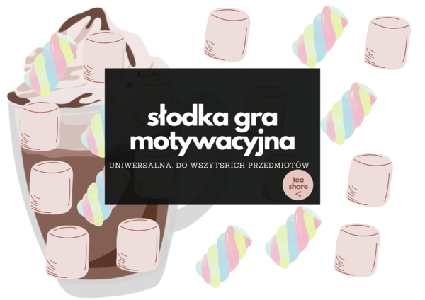 Słodka gra motywacyjna