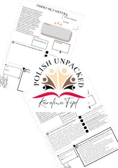 Zmierz się z lekturą "Pan Tadeusz" + odpowiedzi, lektura obowiązkowa, egzamin ósmoklasisty