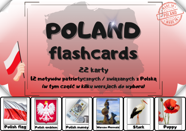 Flashcards - Poland