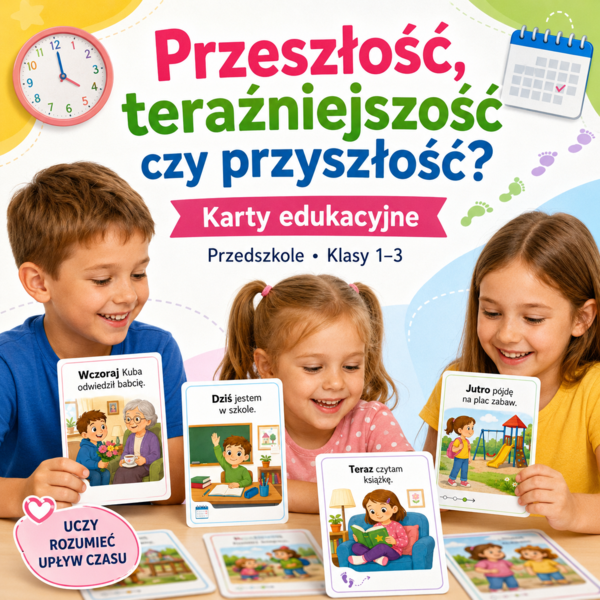 Przeszłość, teraźniejszość czy przyszłość?