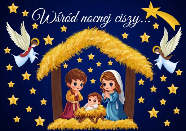 👼 JASEŁKA - DEKORACJA XXL 👼