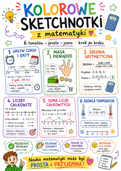 Matematyka i my  - klasa 5