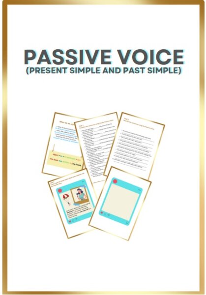 Passive voice