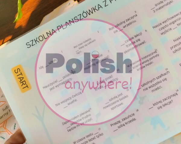 PLANSZÓWKA Z PRZYIMKAMI (SZKOŁA)