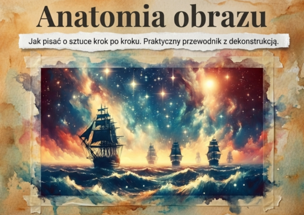 "Anatomia obrazu" - praktyczny przewodnik.
