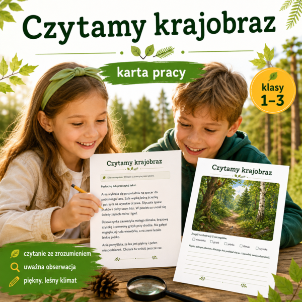 Czytamy krajobraz