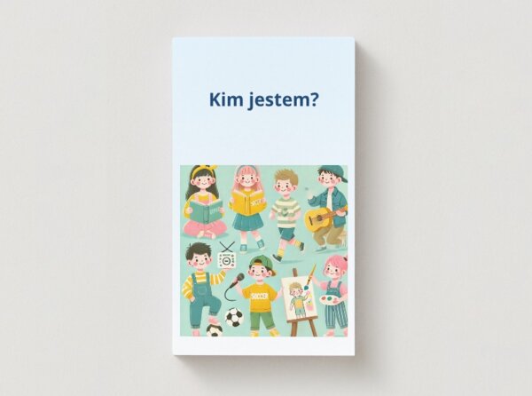 Kim jestem? Czym jest tożsamość? Inspirujące historie. Wizja przyszłości