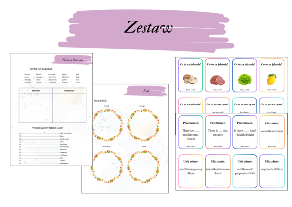Brainy 4 unit 4 karty pracy + karty powtórzeniowe do gier