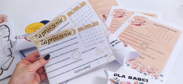 Od Andrzejek do Dnia Babci i Dziadka