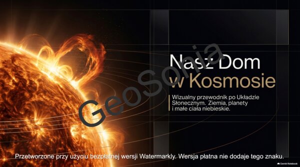 Ziemia w Układzie Słonecznym klasa 6 geografia prezentacja
