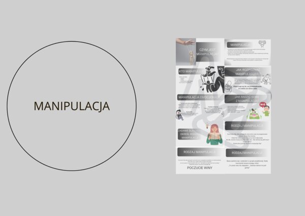 Manipulacja - prezentacja