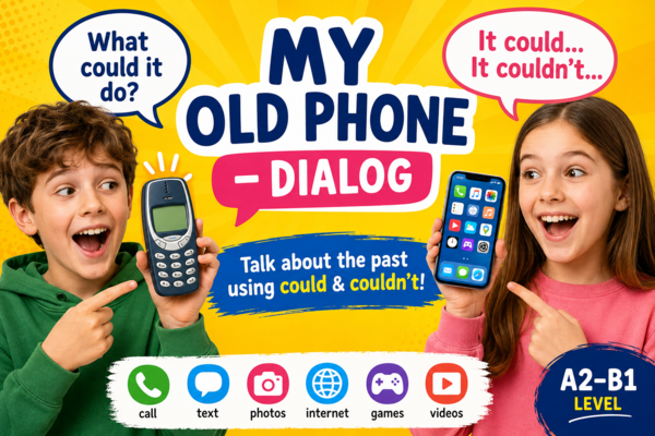 My Old Phone – dialog