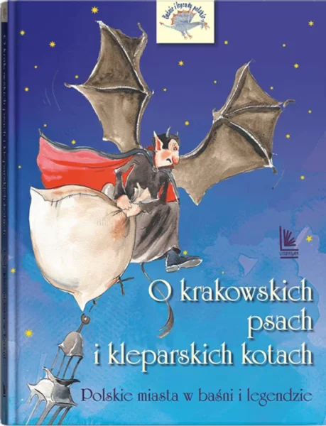 Długa prezentacja do lektury O krakowskich psach i kleparskich kotach + krótki jej opis (w galerii)