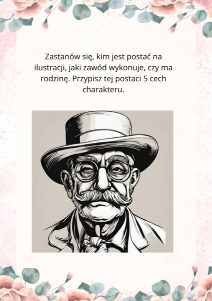 Karty kreatywne, KONCENTRACJA, 20 kart pdf