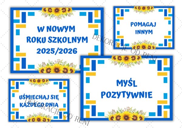 W nowym roku szkolnym 2025/2026 ...