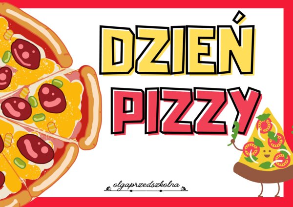 Dzień Pizzy