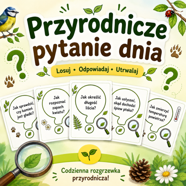 Przyrodnicze pytanie dnia