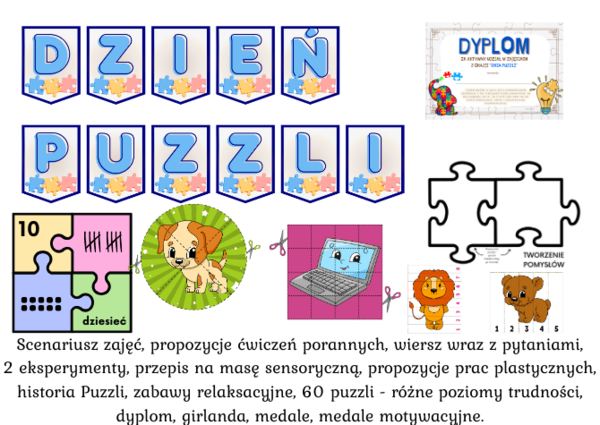 Dzień Puzzli - 29.01