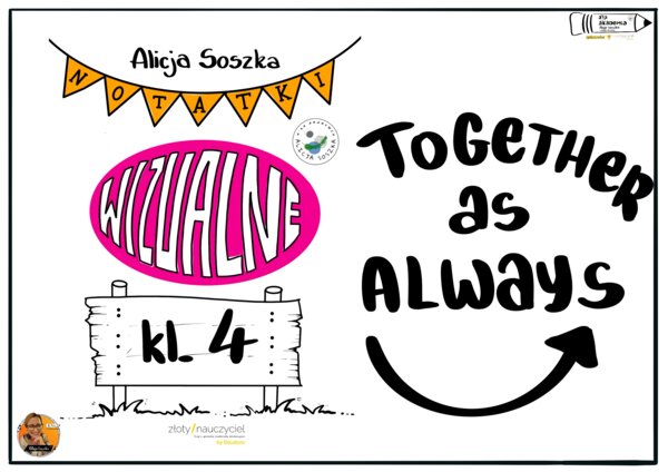 TOGETHER AS ALWAYS klasa 4