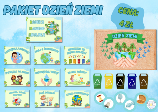 🩵DZIEŃ ZIEMI🩵