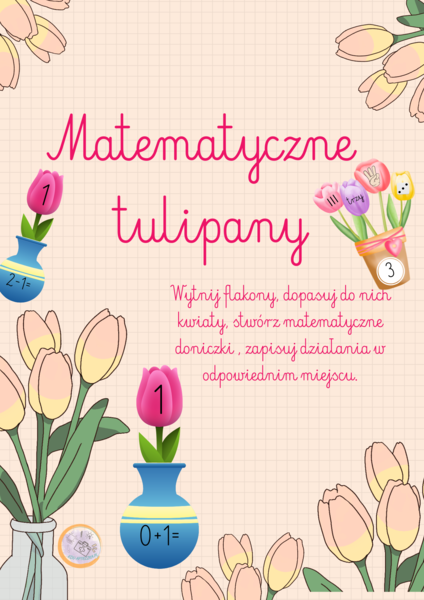 Matematyczne tulipany