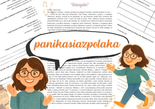 "Katarynka"- karta pracy