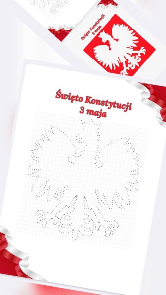 Karta pracy do Dnia Konstytucji 3 maja