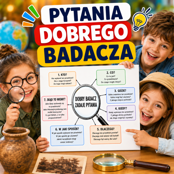 Pytania dobrego badacza