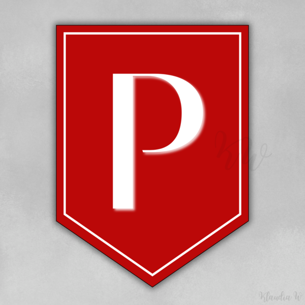 PASOWANIE NA PRZEDSZKOLAKA - GIRLANDA