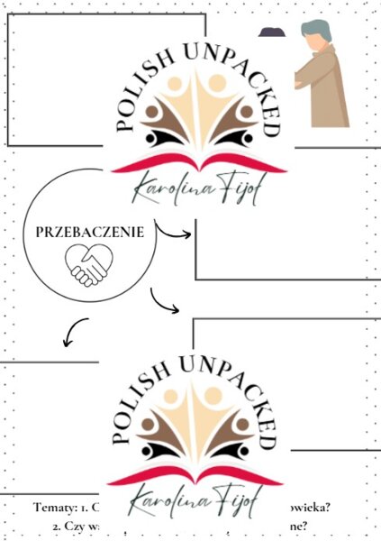 Motyw przebaczenia egzamin ósmoklasisty język polski 2025