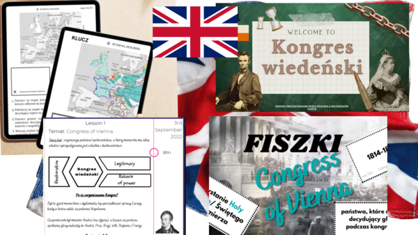 H701 ANG pakiet prezentacja+scenariusz+karta pracy+fiszki+notatki