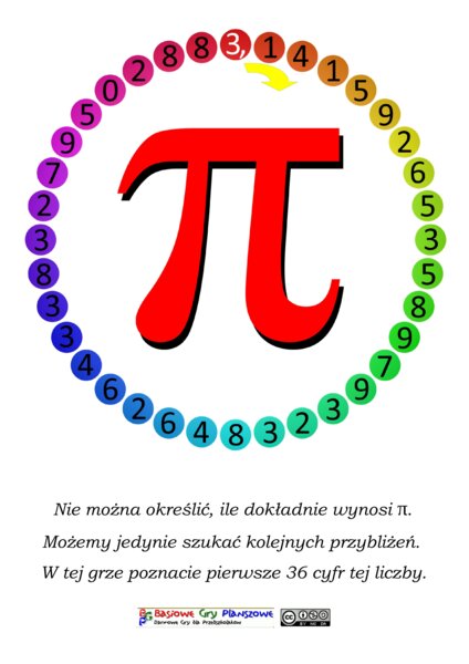 π (Pi) – Gra planszowa