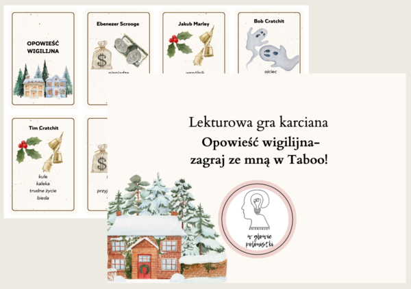 Opowieść wigilijna - taboo