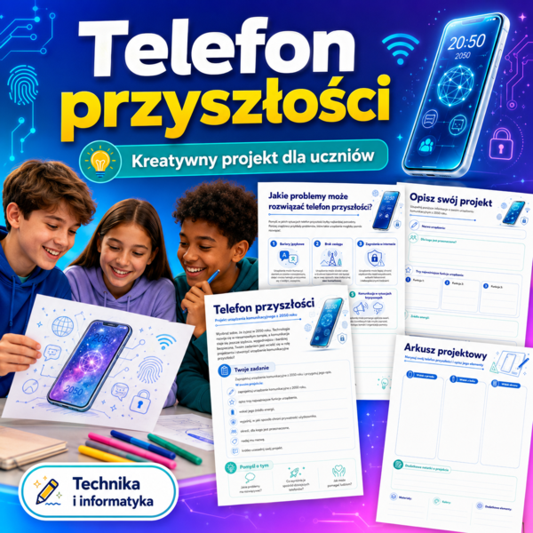 Telefon przyszłości